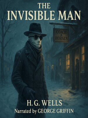 cover image of The Invisible Man